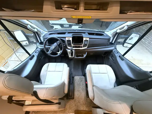 LIKE NEW - 2021 MOTOR HOME FOR SALE in RVs & Motorhomes in Kamloops - Image 15