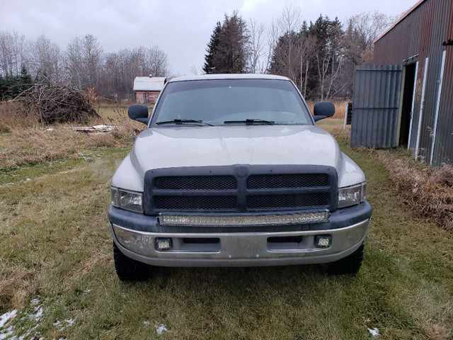 1998 Dodge Ram 1500 4x4 133km in Cars & Trucks in St. Albert