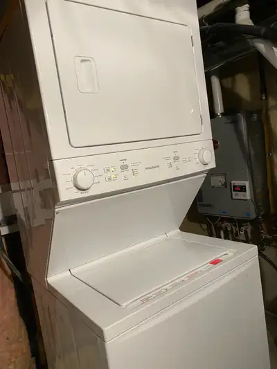 Frigidaire Washer and Dryer Combo Set, View more