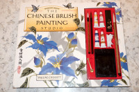 Chinese Brush Painting kit