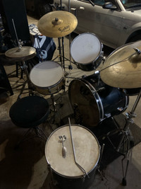 Westbury drum kit