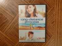 Long Distance Princess   DVD  near mint    $2.00