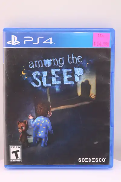 Among the Sleep- Game for PlayStation 4 (#156), View more