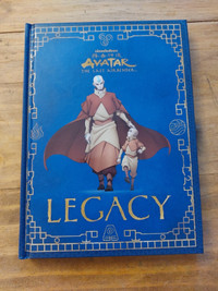 Avatar: The Last Airbender- Legacy