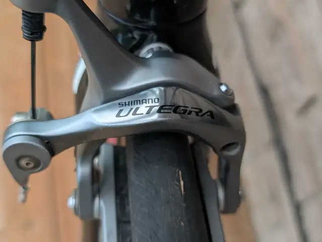 Cervelo RS Ultegra carbon road bike in Road in Kitchener / Waterloo - Image 7