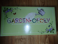 Gardenopoly Game for sale Truro