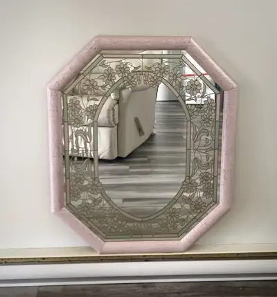 Windsor Art Vintage Large Wall Mirror, View more