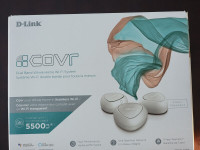 D-Link COVR C1213 Router (Opened Box)