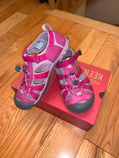 Keen sandales fille junior gr.4  22.5 cm, View more