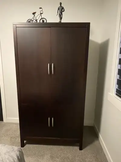 Baronet Fine Furniture Armoire For Sale!, View more