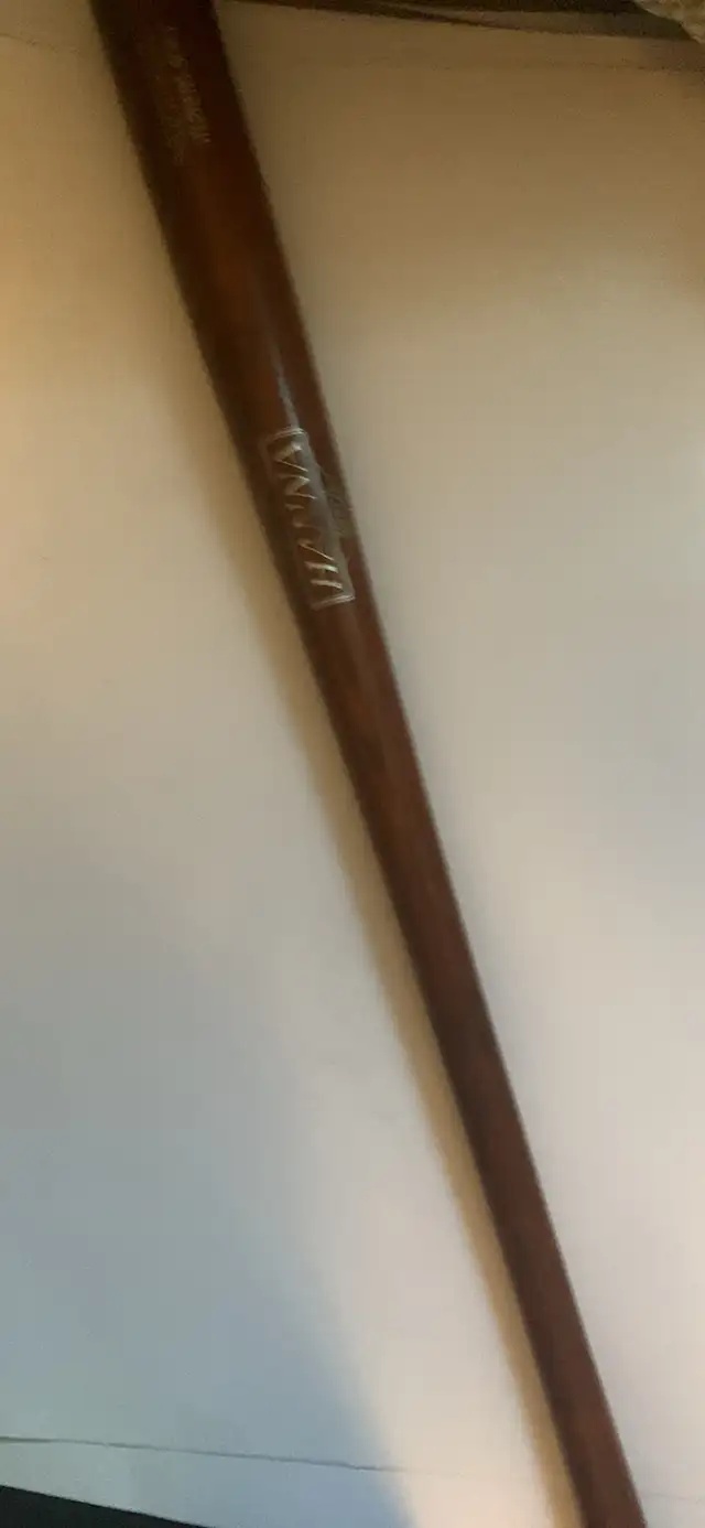 Hanna Baseball Bat in Baseball & Softball in Markham / York Region - Image 4