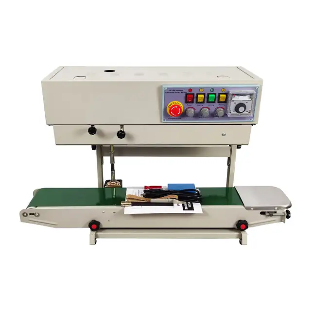 *Auto Continuous Sealer FRD-1000II Horizontal/Vertical181218