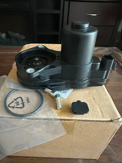 Acouto Rear Electronic Parking Brake Actuator Motor OEM 4631078010 Replacement with Premium Motors a...