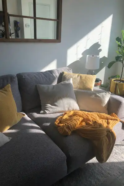 Structube Couch, View more