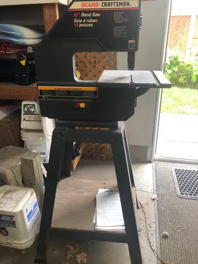 Band Saw , View more