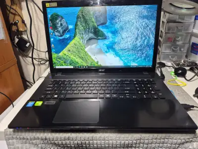 Acer Aspire V3 772G-17.3" Gaming Laptop, View more
