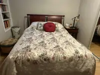 Bed, Dresser, Mattresse and Night Table, Markham, ON