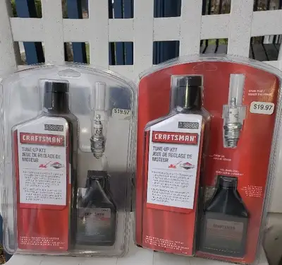Tune Up Kit pour tondeuse, View more