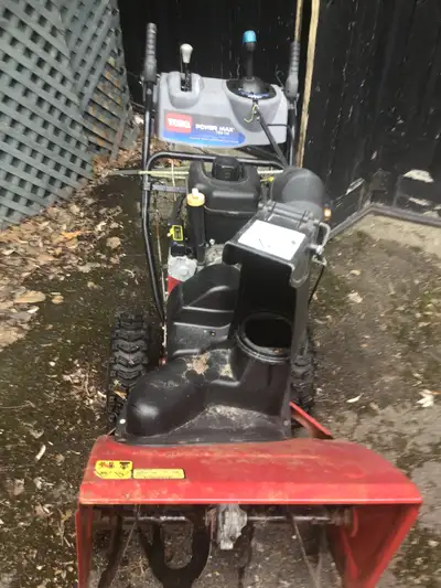 Snowblower. Pat., View more