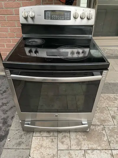 stove oven 30” ,delivery , View more