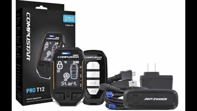 OEM REMOTE STARTER INSTALLATION STARTING FROM $250 DEPENDING ON MAKE AND MODEL. T HARNESS ALSO AVAIL...