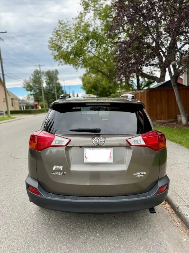 2013 Toyota RAV4 Limited63417673030019123