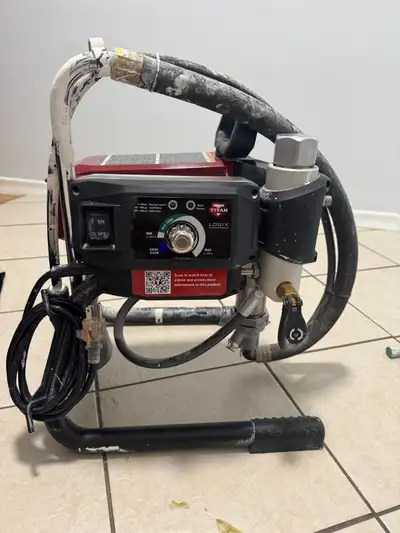 Titan 440 Impact X Airless Paint Sprayer, View more