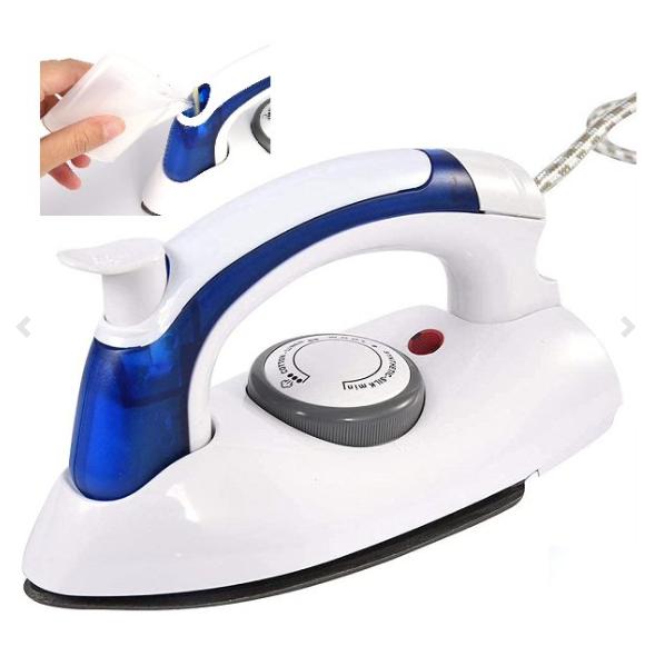 Portable Foldable Handheld Steam Travel Iron in Irons & Garment Steamers in Markham / York Region - Image 2