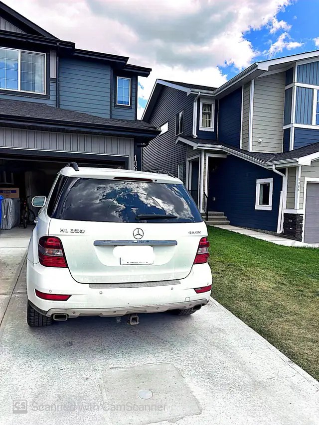 Mercedes Benz ML 359 4-matic 2009 dans Autos et camions dans Calgary - Image 3