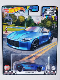 For sale or trade: sealed Hot Wheels '23 Nissan Z
