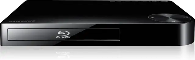 Samsung Blu-Ray Player & Remote Control #BD-E5400 With Wi-Fi in General Electronics in Kitchener / Waterloo - Image 5