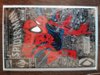Spider-man Comic books for sale