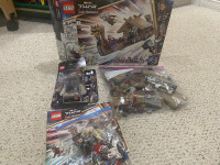LEGO Thor lot