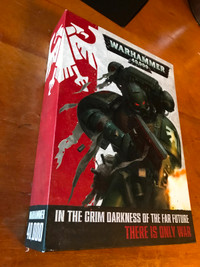 WARHAMMER 40K - BOXSET - A GALAXY OF WAR - HC