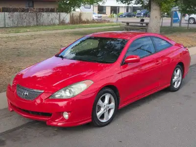 I Want A 2004-2008 Toyota Solara V6 Coupe. No Convertibles/No 4 Cylinders. Must Be Clean Active Stat...