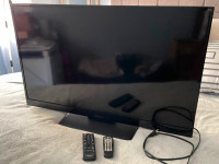 Two TVs for sale