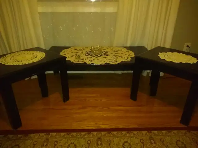Coffee table set in Coffee Tables in London - Image 4