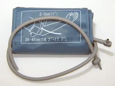 A&D Medical / LifeSource Blood Pressure Monitor Cuff - LARGE, View more