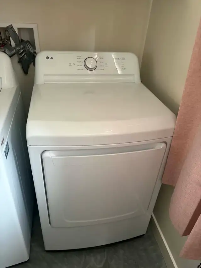 Laveuse et sécheuse LG in Washers & Dryers in Laval / North Shore - Image 3