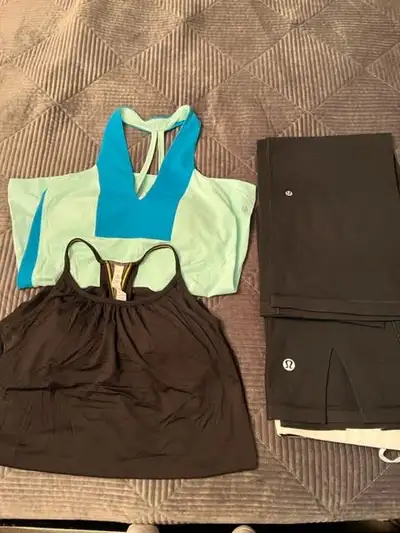 LULULEMON CLOTHES, View more