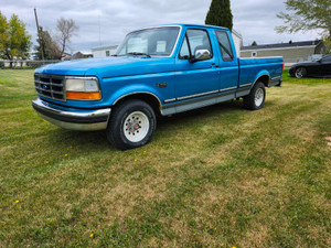 1993 Ford F 150