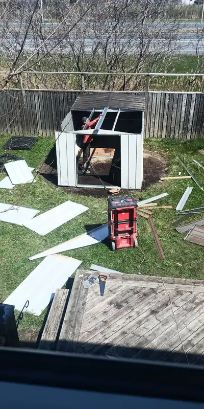 Handyman With Pickup & Trailer – Junk Removal, Lawn Care, Small, View more