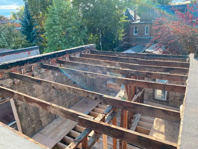 Pro Roof Removal Services, Same-day or Next-day  | #647-243-3937 in Excavation, Demolition & Waterproofing in City of Toronto - Image 4