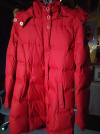 Must Sell! Smoke Free, Down Winter Jacket Brand New only $99 se.