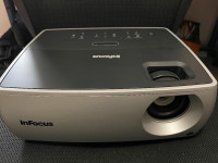 Infocus IN2106 WXGA Conference Room Projector