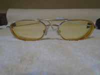 vintage Gucci sunglasses / glasses