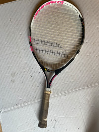 Babolar Genie 23 Tennis Racquet - Junior Ladies 