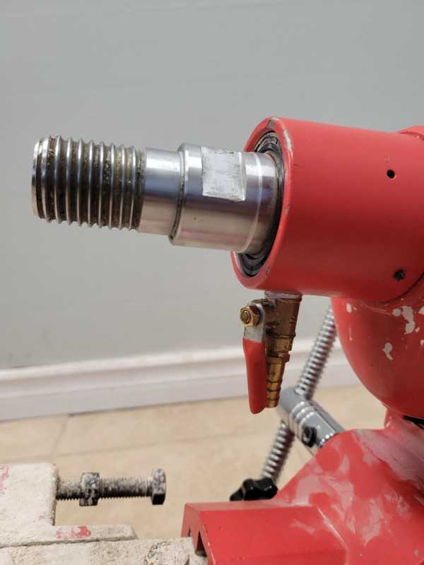 Electric Core Drill With Stand in Power Tools in Sarnia - Image 4