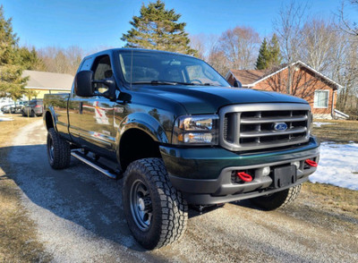 2003 F-350 Powerstroke Diesel 