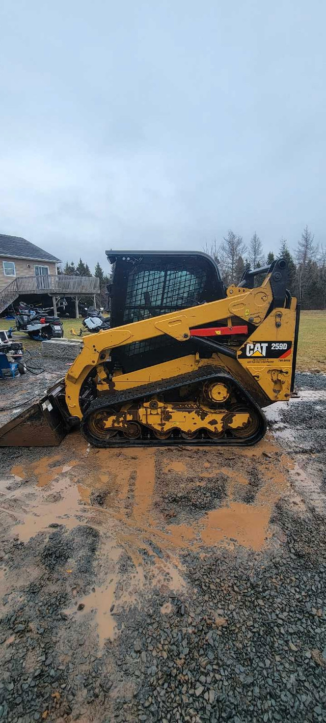 259 d cat skidsteer in Storage Containers in Cole Harbour